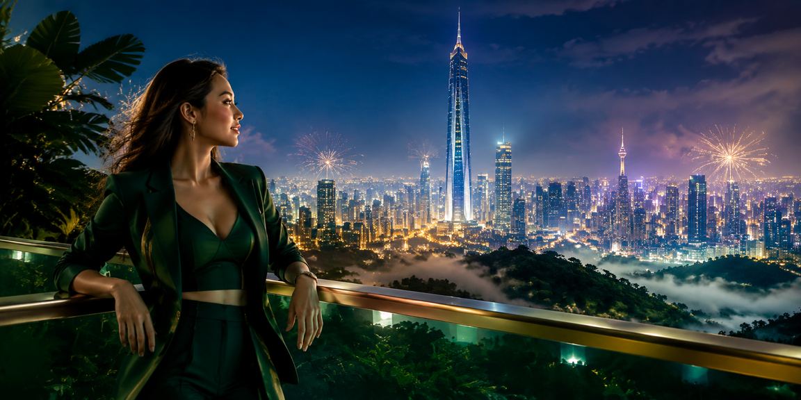 Proses deposit loteri di Kuala Lumpur menggunakan e-wallet tempatan Malaysia