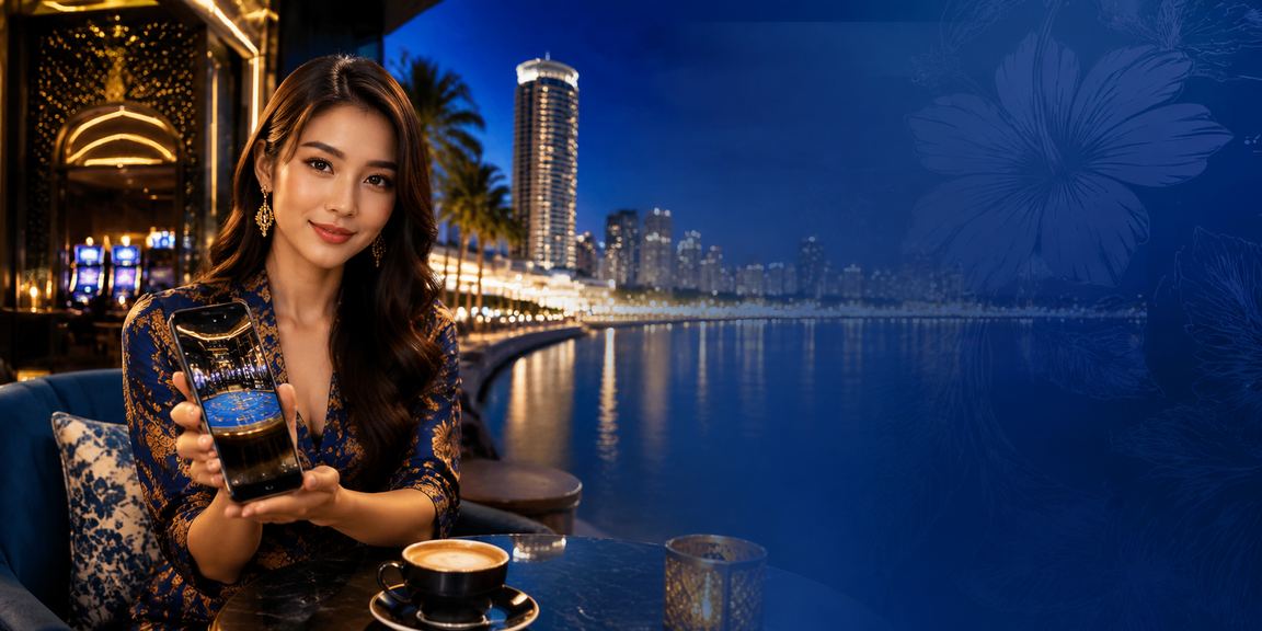Pemain kasino mudah alih di Pulau Pinang bermain blackjack dengan selesa menggunakan telefon pintar