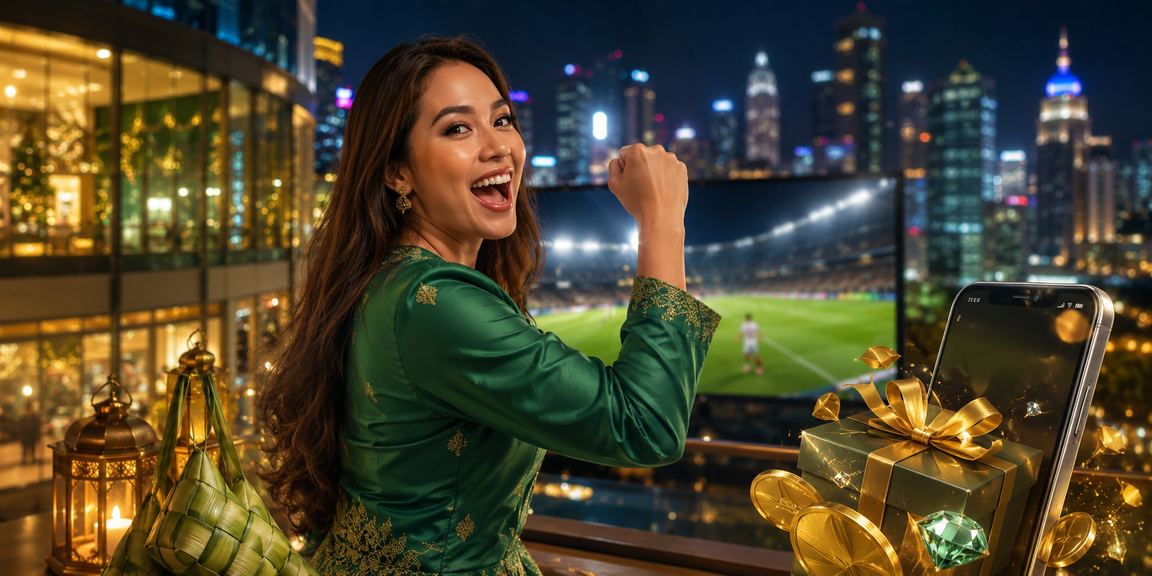 Pemain VIP poker di Petaling Jaya menikmati bonus dan hadiah turnamen eksklusif