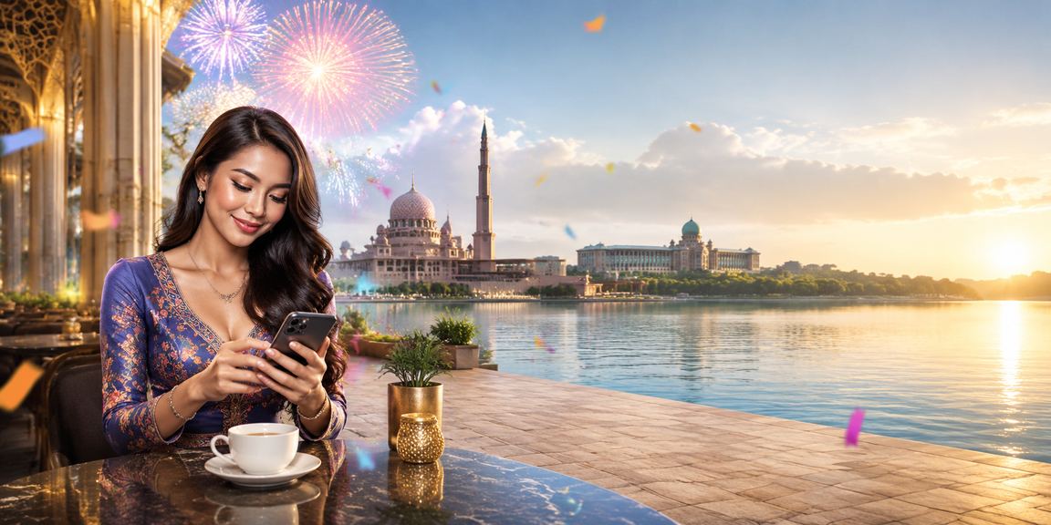 Proses deposit poker di Putrajaya menggunakan e-wallet tempatan Malaysia